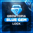 1 Blue Gem Lock Growtopia | Hızlı Teslimat