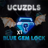 1 Blue gem lock sadece 800tl