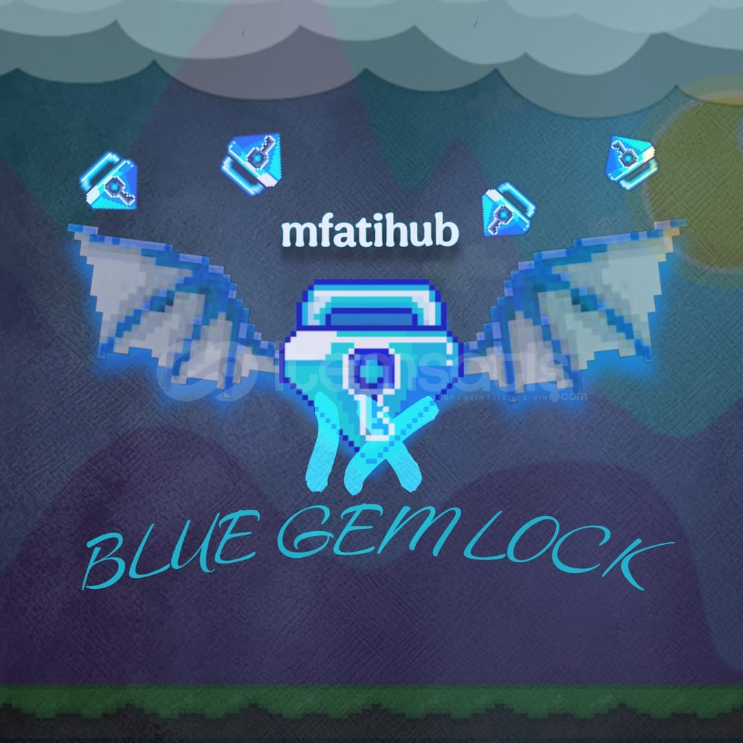 ✨ 1 Blue Gem Lock - SADECE 460₺ ✨ ✨ 1 Blue Gem Lock - SADECE 460₺ ✨