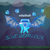 ✨ 1 Blue Gem Lock - SADECE 850₺ ✨