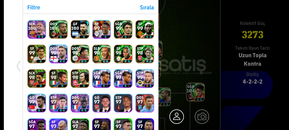 birinci klansman hesap