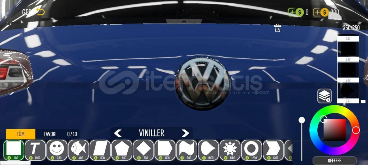 1 de 1 golf logosu 1 de 1 golf logosu