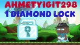 1 Diamond Lock