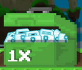 1 DIAMOND LOCK