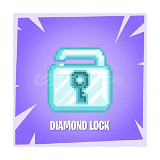 1 Diamond Lock