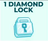 1 Diamond Lock