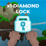 1 Diamond Lock