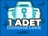 ⭐ 1 Diamond Lock Anında Teslimat