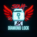 1 Diamond Lock En Ucuz/HIZLI TESLIMAT (1 DL)