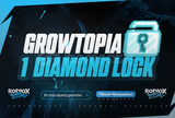 1 Diamond Lock Growtopia | Hızlı Teslimat