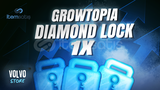 1 DİAMOND LOCK + HIZLI