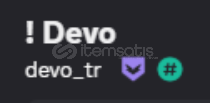 1 Discord Üyesi Tarafımdan 1 Discord Üyesi Tarafımdan