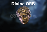  1 Divine ORB 90₺ - Path of Exile 2 Sınırsız 