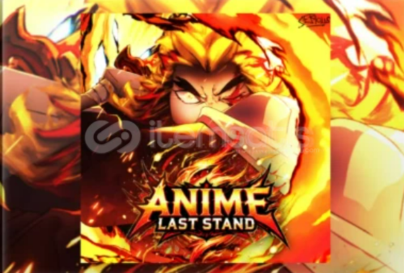 +1 Drop - Anime Last Stand +1 Drop - Anime Last Stand