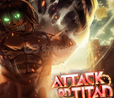 +1 Drop - Attack on Titan Revolution  +1 Drop - Attack on Titan Revolution