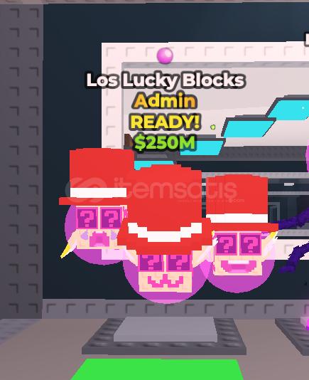 1 Efektli Los Lucky Block SAB 1 Efektli Los Lucky Block SAB