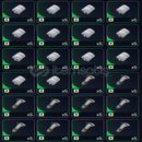 100 Adet Sağlık İtemi