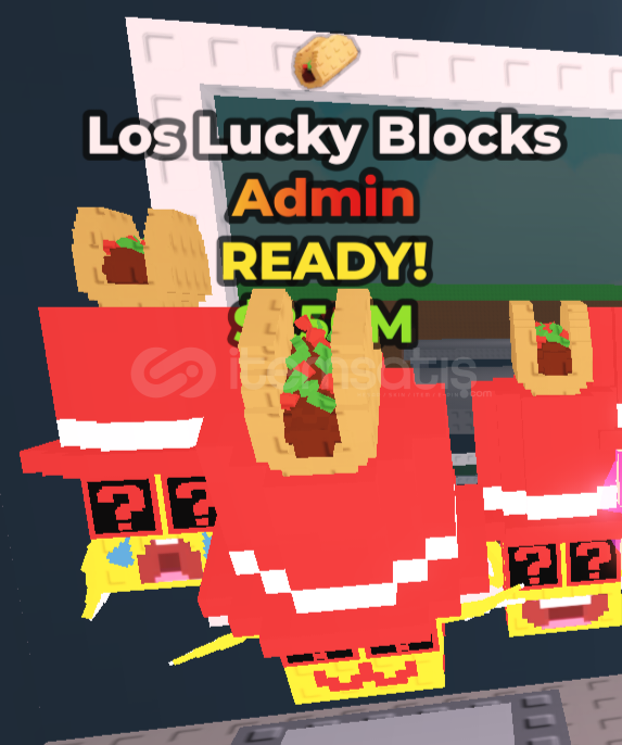 1 Eventli Los Lucky Blocks  1 Eventli Los Lucky Blocks
