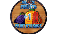 +1 FRUİT STORAGE