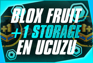 ⭐+1 FRUIT STORAGE | EN UCUZU!