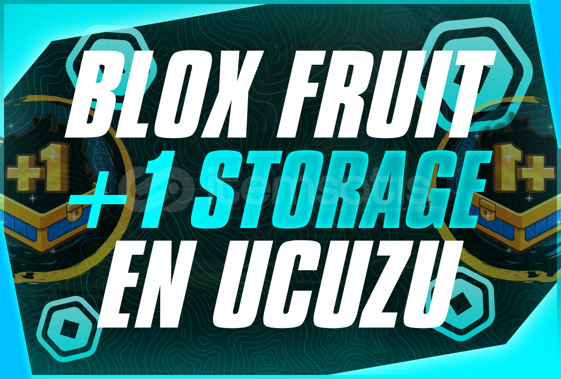 ⭐+1 FRUIT STORAGE | EN UCUZU! ⭐+1 FRUIT STORAGE | EN UCUZU!