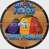 ✨+1 Fruit Storage | En Ucuzu✨