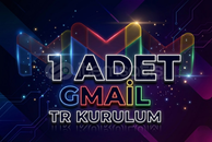1 GMAİL (TÜRK) - YÜKSEK KALİTE