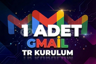 1 GMAİL (TÜRK) - YÜKSEK KALİTE 1 GMAİL (TÜRK) - YÜKSEK KALİTE