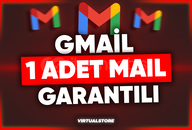 ⭐1 GMAİL - YÜKSEK KALİTE - OTO TESLİMAT⭐