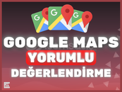 ⚡️ 1 GOOGLE MAPS [5 YILDIZ + YORUM] ⚡️ [TÜRK]