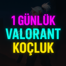 ⭐1 GÜNLÜK VALORANT KOÇLUK⭐
