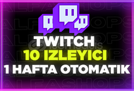 ⭐1 HAFTA (10) CANLI İZLEYİCİ OTO SAĞLAM