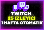 ⭐1 HAFTA (25) CANLI İZLEYİCİ OTO SAĞLAM