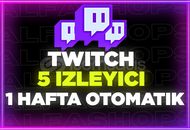 ⭐1 HAFTA (5) CANLI İZLEYİCİ OTO SAĞLAM