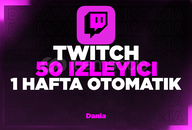 1 Hafta [50] Canlı İzleyici | 7/24