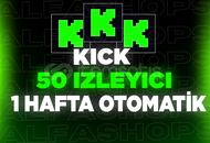 ⭐1 HAFTA (50) CANLI İZLEYİCİ OTO KESİNTİSİZ