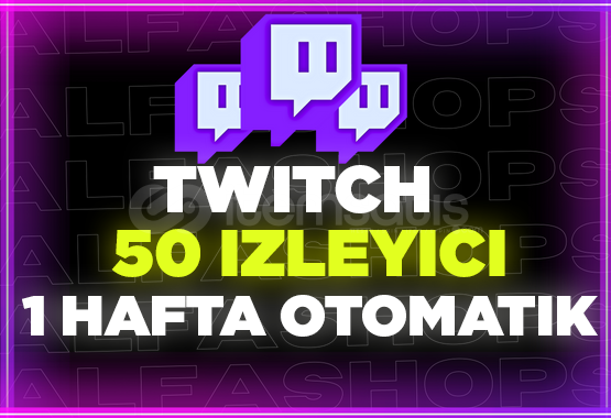⭐1 HAFTA (50) CANLI İZLEYİCİ OTO ⭐1 HAFTA (50) CANLI İZLEYİCİ OTO