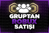 1 HAFTA BEKLEMEDEN ROBUX ALABİLME İLANI