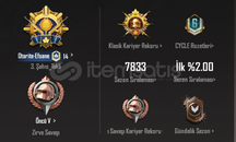 1 haftada Fatih yapılır