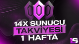 1 HAFTALIK 14x BOOST [HIZLI TESLİMAT]