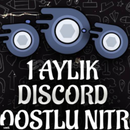 1 Haftalık 2 Boostlu Nitro