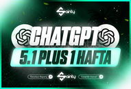 ✅[1 HAFTALIK]✅ ChatGPT Plus 5.1 + GPT 5.o⭐
