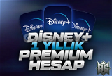 [4K ULTRA HD] Disney Plus Premium Aylık Hesap