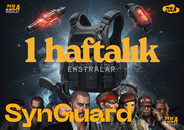 1 Haftalık Ekstra Paketi
