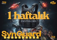 1 Haftalık Ekstra Paketi