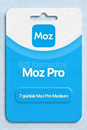1 Haftalık Moz Pro Medium 1 Haftalık Moz Pro Medium
