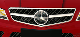 1 HD LOGO MERCEDES C63