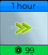 1 Hour 2x Exp Boosts | Blox Fruits