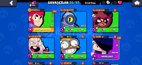 ✨️1 K 20 KARAKTER✨️