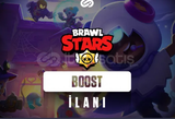 1 K BOOST BRAWL STARS